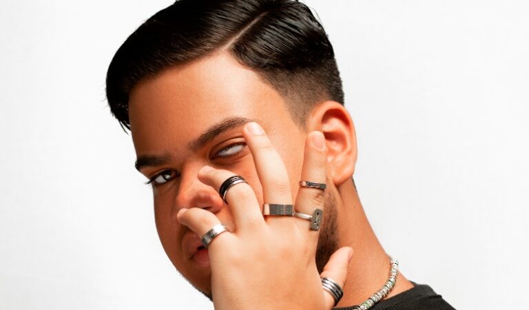 ¡Qué talento! Kalek se da a conocer en la industria musical con su disco “YoxYo”