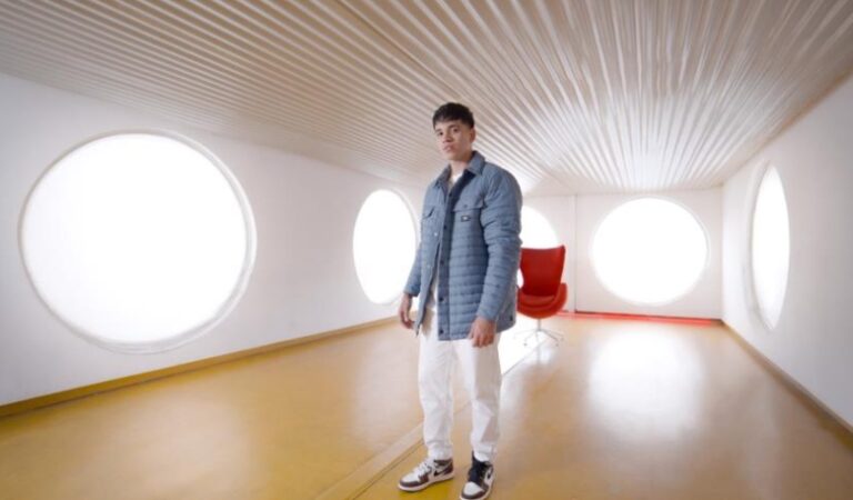 ¡De estreno! Kobi Cantillo lanzó «Invierno»