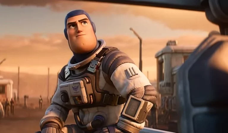 El fracaso de taquilla de Lightyear, abordado por un ejecutivo de Pixar