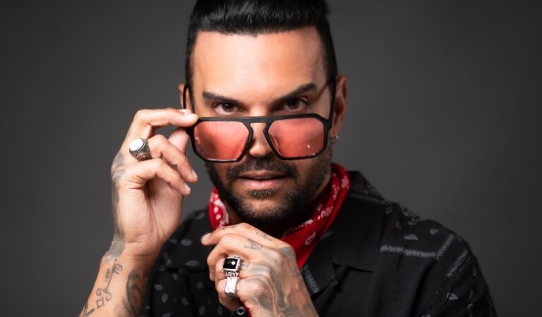 «Espero que lo gocen, lo disfruten y lo bailen»: Luis Fernando Borjas de estreno con ‘Invito yo’