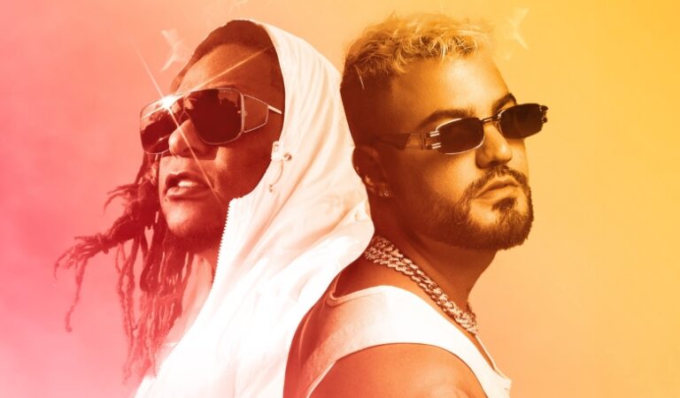 Junto a Lennox: Mannel está de estreno con «To’ encendio»