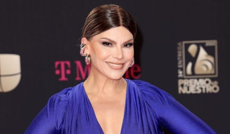 ¿En dónde están los fanáticos? Olga Tañón brindará un show 360° a su público venezolano