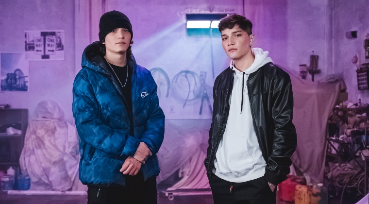 Un hip hop fusionado con reggae: 3AM presenta su “Bombón”