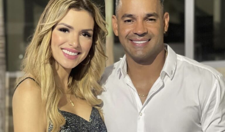 Anmarie Camacho anunció su embarazo del beisbolista Jesús Guzmán ??⚾️