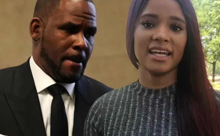 R. Kelly estaría «comprometido» con una de sus víctimas