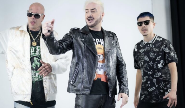 La Retro pone de moda la cumbia argentina en Latinoamérica ??