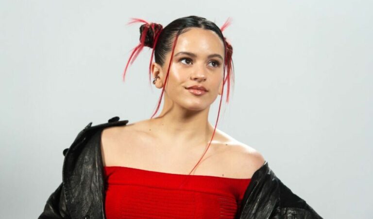 Rosalía inició el ”Motomami World Tour” en España ??