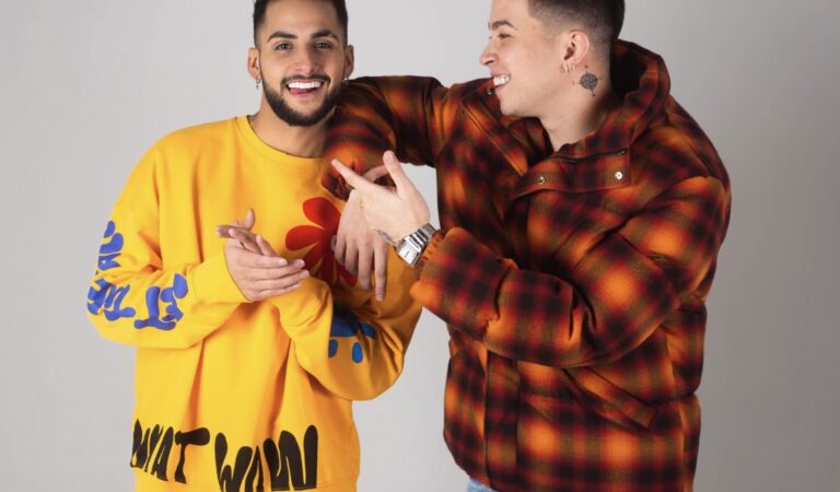 Víctor & Gabo representarán a Venezuela en el “Rompe Colombia” ??