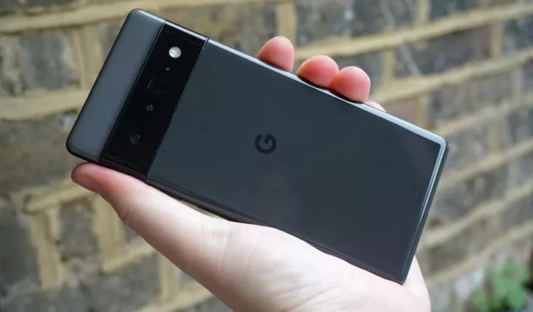 Filtran detalles de la cámara del nuebo Google Pixel 7