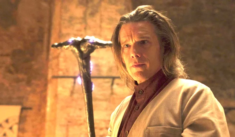 Ethan Hawke aseguró que Marvel es bueno con los actores, pero no con los directores