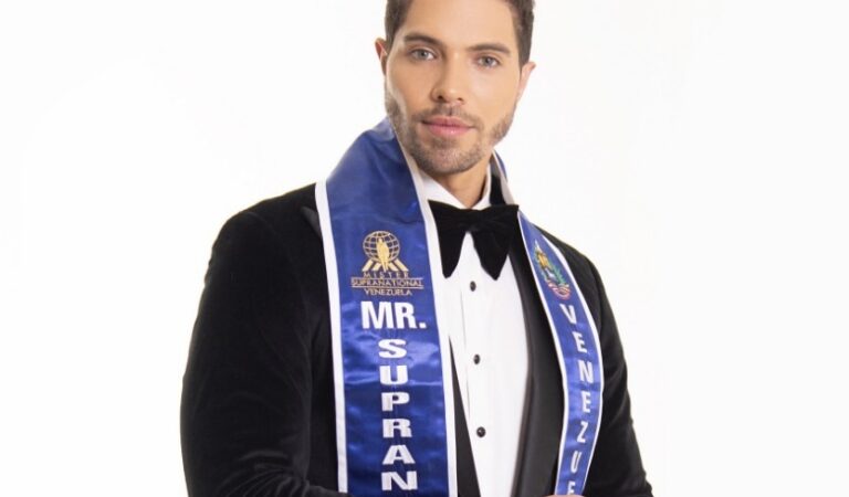 Jorge Eduardo Núñez no representará a Venezuela en el Mister Supranational 2022 ?✈️