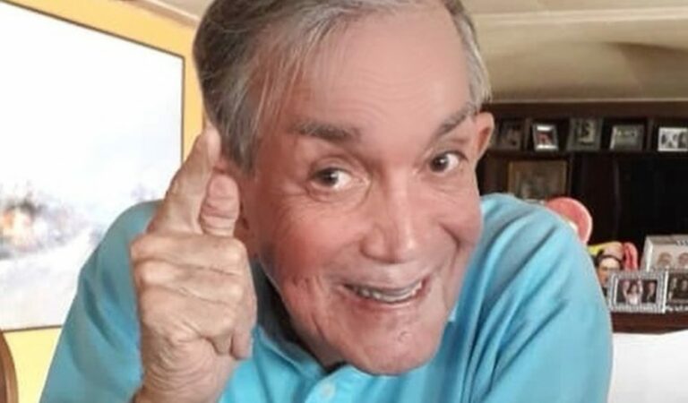 Gilberto Correa reaparece a sus 74 años tras escándalo de envenenamiento ???