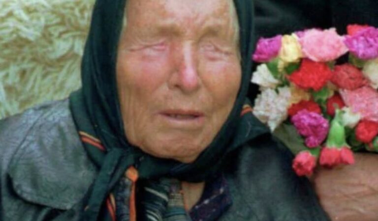 La terrible profecía de Baba Vanga para 2022 que empezó a cumplirse ??