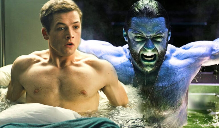 Marvel sería estúpida si no eligiera a Taron Egerton como Wolverine del UCM