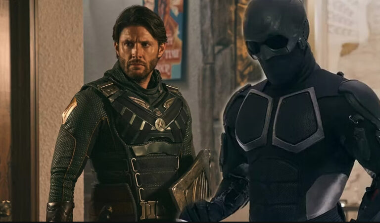 Tráiler final de la tercera temporada de The Boys: Black Noir está listo para matar a Soldier Boy
