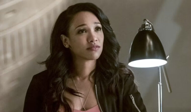 La estrella de The Flash, Candice Patton, dice que WB y CW no actuaron ante las reacciones racistas