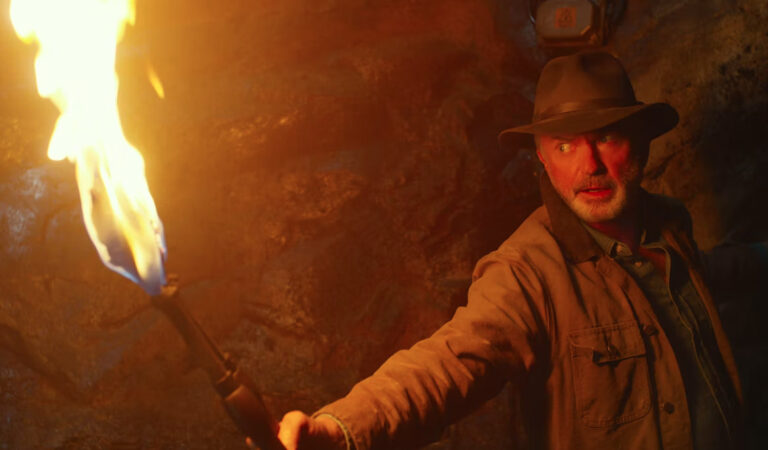 Jurassic World Dominion supera los 500 millones de dólares en la taquilla internacional