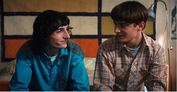 Stranger Things: Will es gay y está enamorado de Mike, dice Noah Schnapp