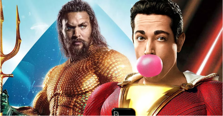 Shazam 2 continúa con los Easter Egg más extraños del DCEU