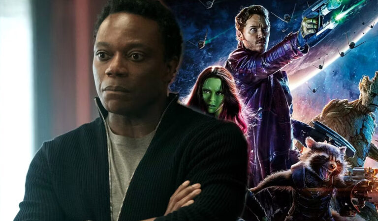 Los detalles del villano de Guardianes de la Galaxia 3 han sido revelados por el actor que lo interpretará