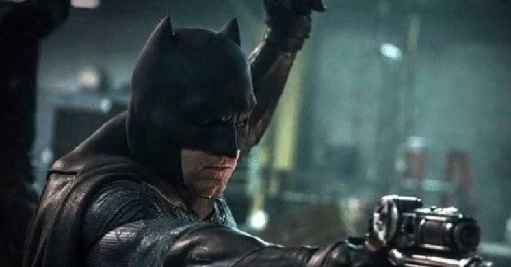 El Batman de Ben Affleck está en Aquaman 2, según Jason Momoa