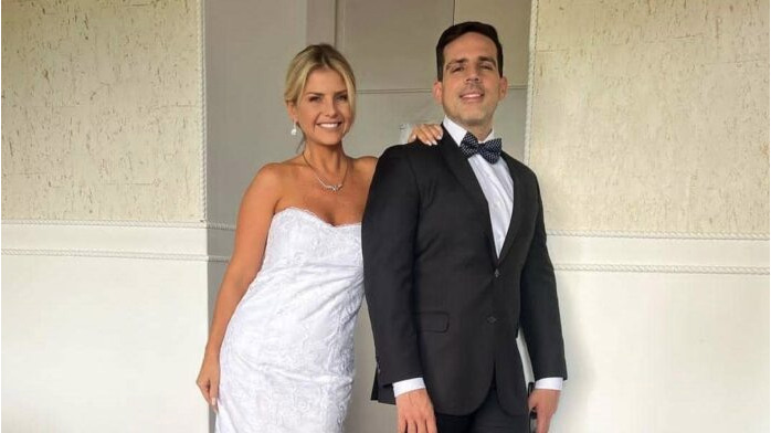 ¿Luis Olavarrieta y Patricia Schwarzgruber se casan? Aquí toda la verdad de la supuesta boda