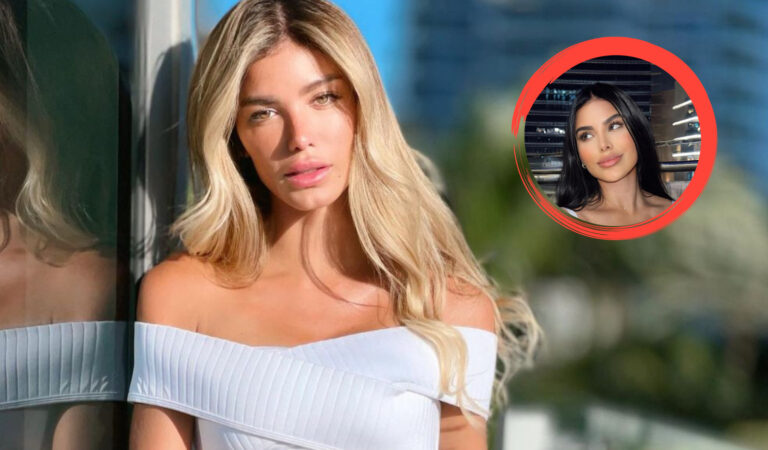 Aleska Génesis lanzó su colección «Diosas del Mar» y Ninoska Vásquez… ¿Se copió? [+FOTOS]