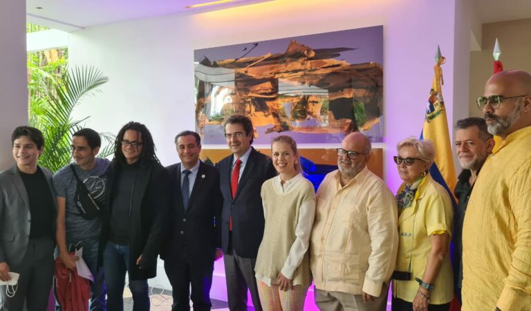 Zarzuela “Los Gavilanes” en la Concha Acústica de Bello Monte