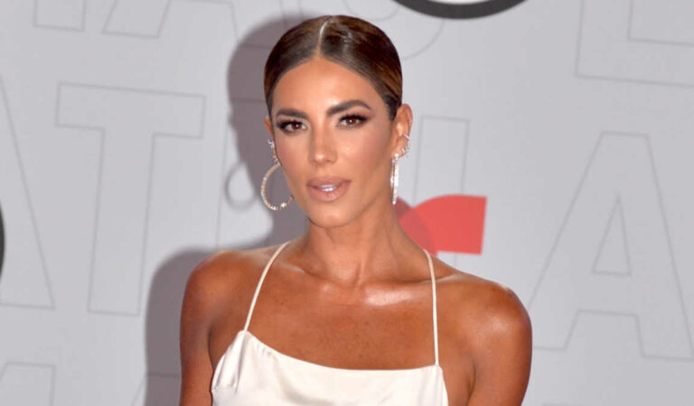 Sin importar el qué dirán… Gaby Espino presume su delgada figura
