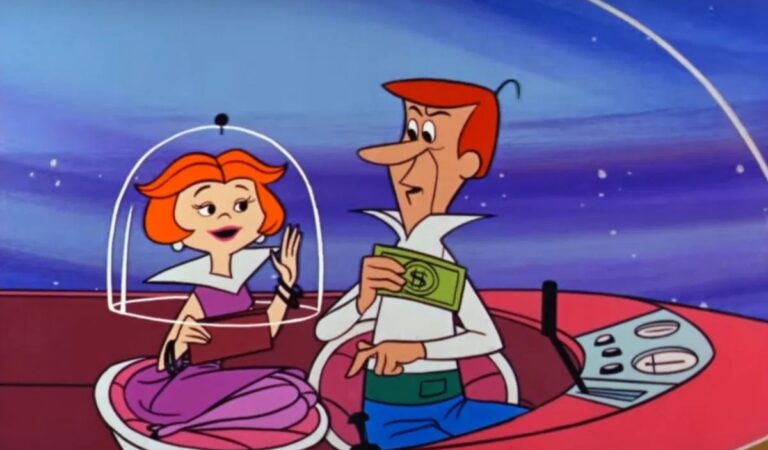 George Jetson de «Los Supersónicos» nació en 2022 y esto lo confirma