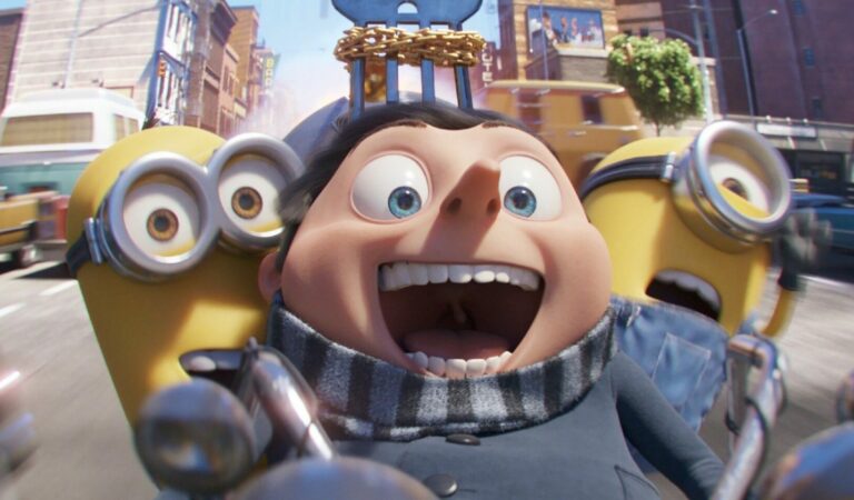 «Taquilla: ‘Minions: El ascenso de Gru» bate el récord del 4 de julio con un debut de 127 millones de dólares