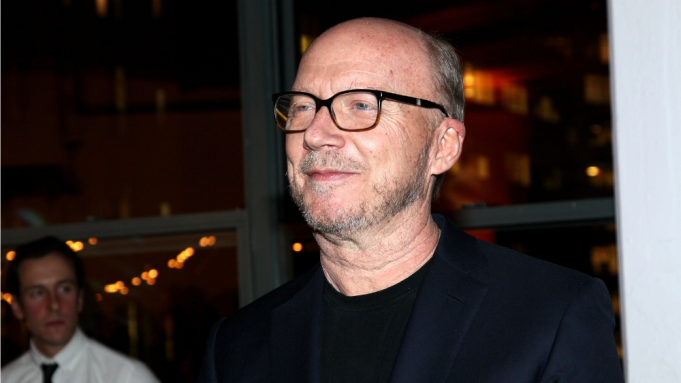 El tribunal italiano desestima el caso de agresión sexual de Paul Haggis