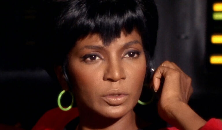 Nichelle Nichols, Uhura en «Star Trek», muere a los 89 años