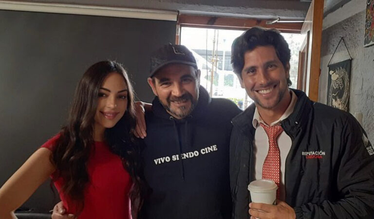 ¡Qué éxito! Vanessa Suárez protagoniza en México