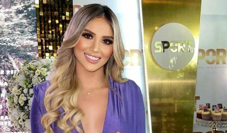 Katherine Martínez y Sport Magazine juegan a ganar