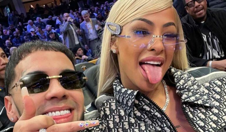 ¿Amor con dinero se paga? Anuel AA se gastó 20 mil dólares en regalos para su esposa Yailin 