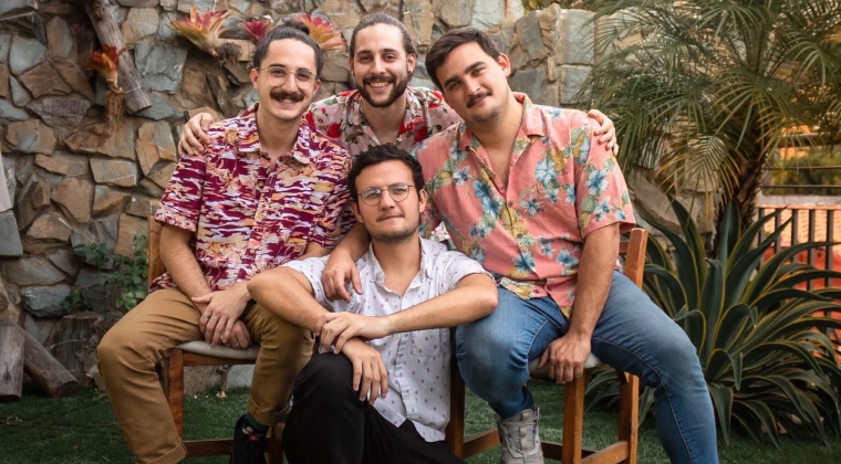 «Carita Feliz»: Anakena presenta la primera parte de su segundo disco
