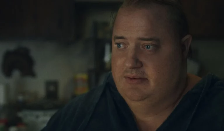 ¿Cómo fue que Brendan Fraser fue elegido para su película de regreso, The Whale?