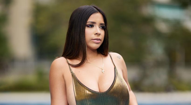 ¡Éxitos y más éxitos! Lenis Chávez sigue trabajando por lo suyo