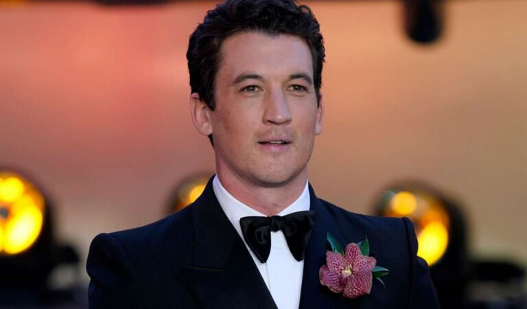 Miles Teller reacciona a la propuesta de su abuela de ser el próximo James Bond