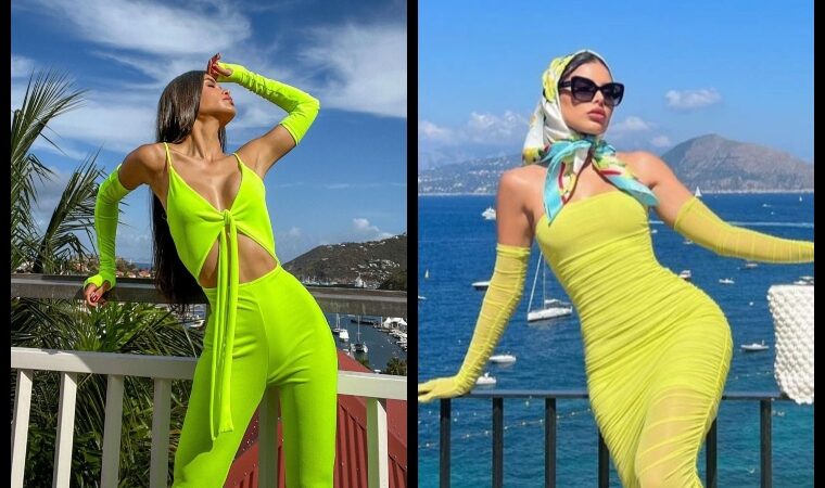 ¿Se copió de MichellRoxana? Esta es la razón por la que acusan a Ninoska Vásquez