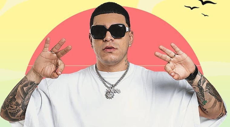 “Holidays reggaeton tour” llega a Caracas con Ryan Castro como potagonista