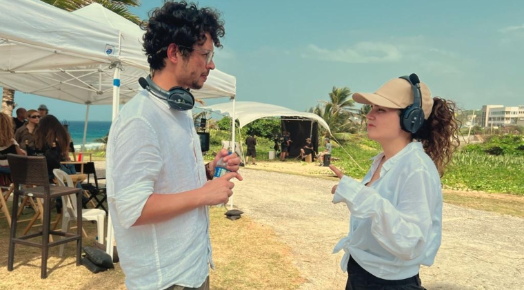 Sarah Nader se abre espacio en la industria del entretenimiento latinoamericano 