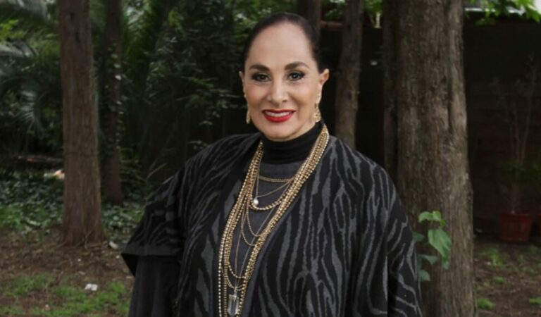Susana Dosamantes hizo una publicación antes de morir y usuarios la califican como un «mensaje premonitorio»