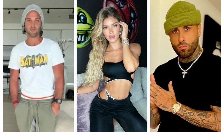 ¿Un triángulo amoroso? La razón por la que Aleska Génesis está dando de qué hablar