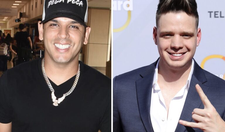 Tito El Bambino anuncia a Marko Pérez que será papá ?‍?‍??