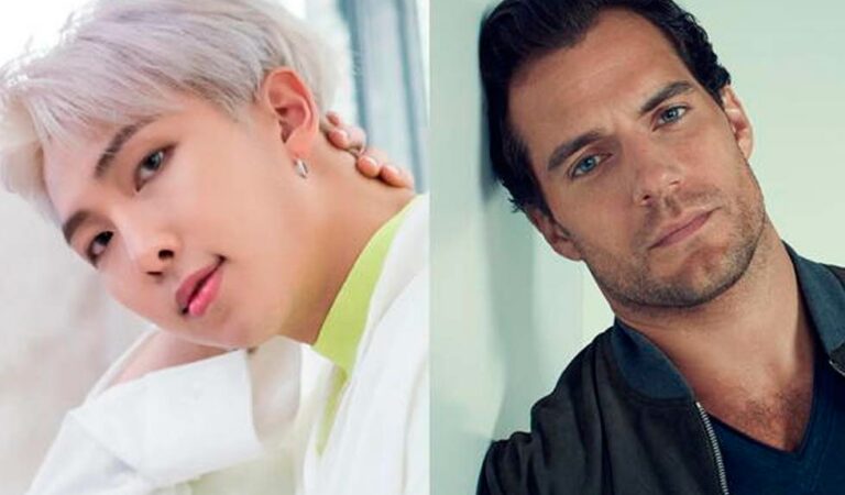 JAJAJAJAJA ¿Un surcoreano es más bello que Henry Cavill? Según está encuesta, sí