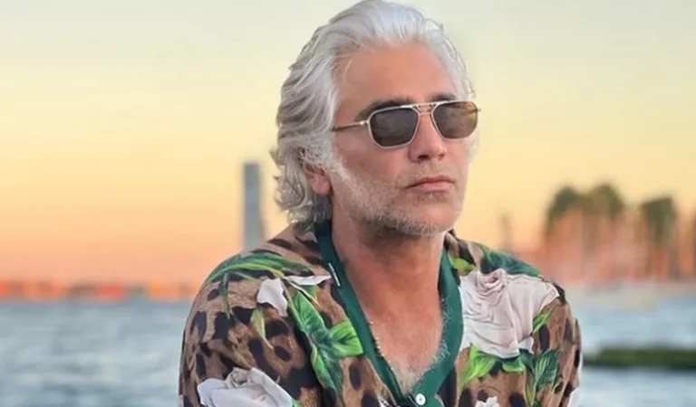 Alejandro Fernández responde a las burlas por su nuevo aspecto ?⛔️