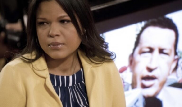 María Gabriela Chávez sorprende por su extrema pérdida de peso ??