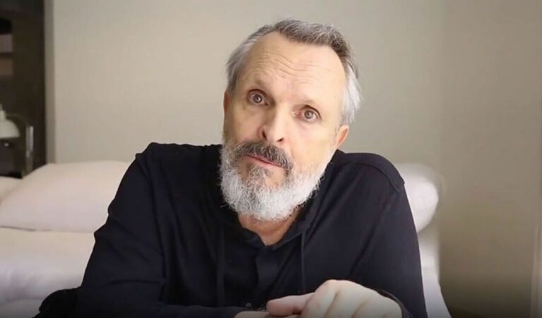 «No puede estar así»: Las críticas que recibe Miguel Bosé por su actual aspecto físico